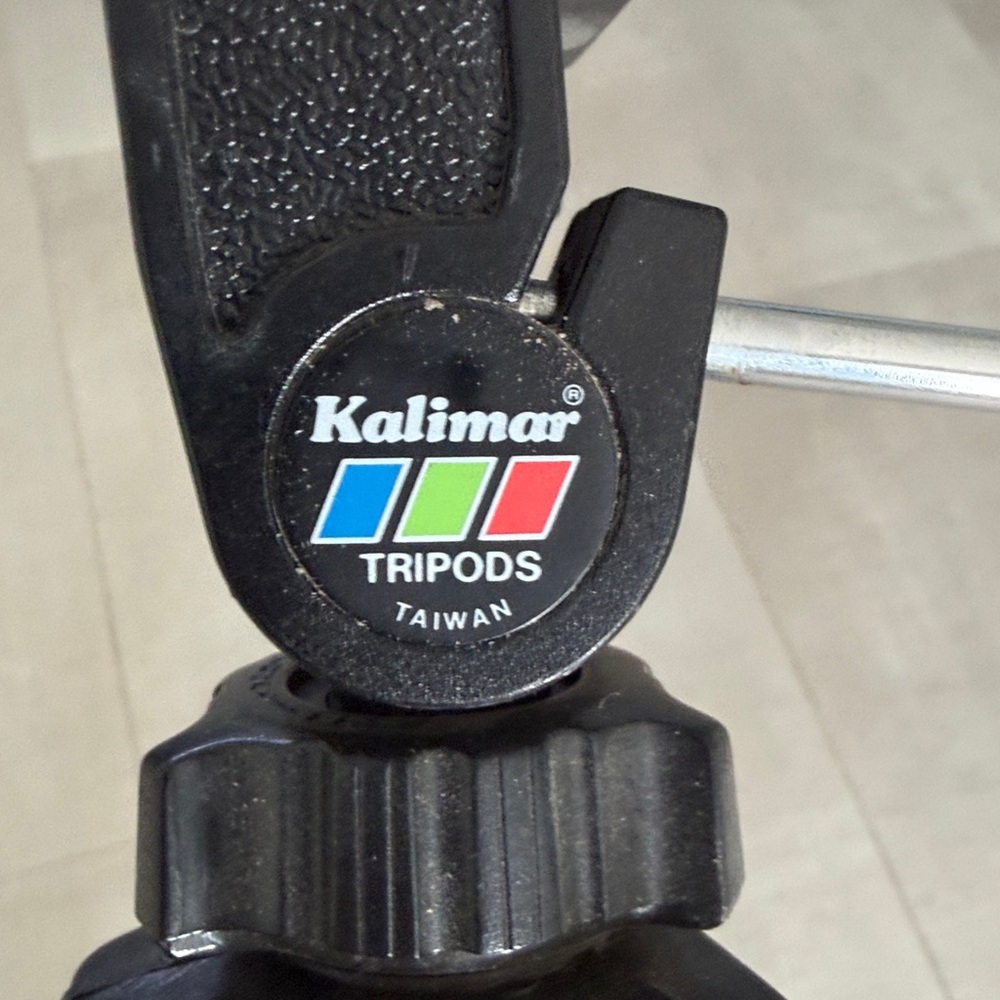 Kalimar tripod - Picture 4 of 5